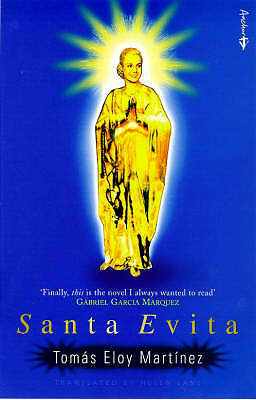 Santa evita tomas eloy - evita,