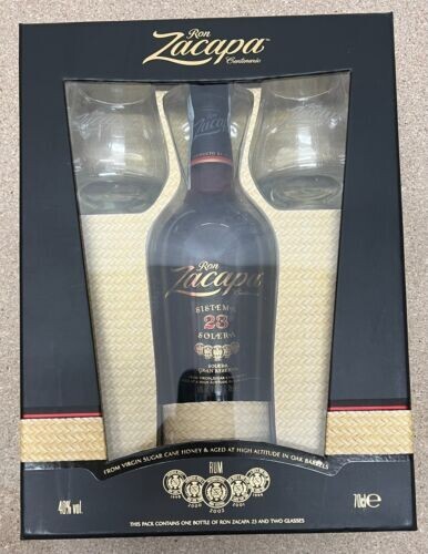Zacapa centenario sistema - centenario, 23