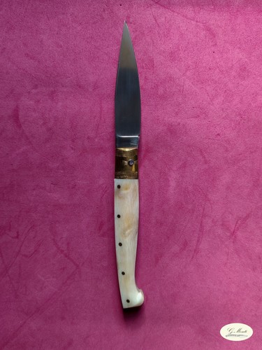 Coltello artigianale sardo