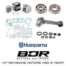 KIT REVISIONE MOTORE HUSQVARNA