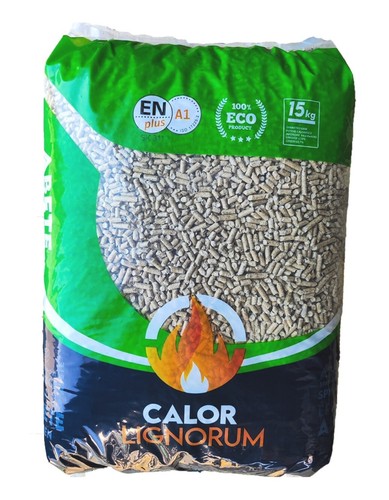 Calor lignorum pellet classe - pellet,