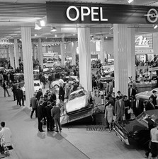 Opel Aero GT 1969 debut and introduction 1969 Model Year – photo press photo