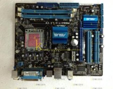1PZ Scheda Madre ASUS P5G41T-M