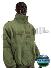 Giacca maglia Polare in Pile a