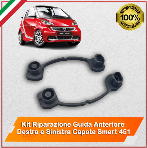 Kit riparazione guida - riparazione,