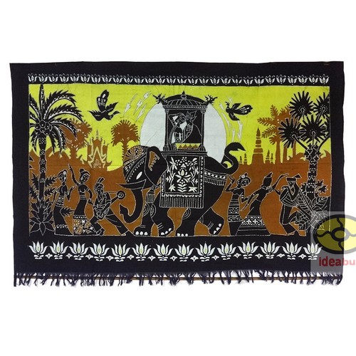 Arazzo batik appendere a - batik, da