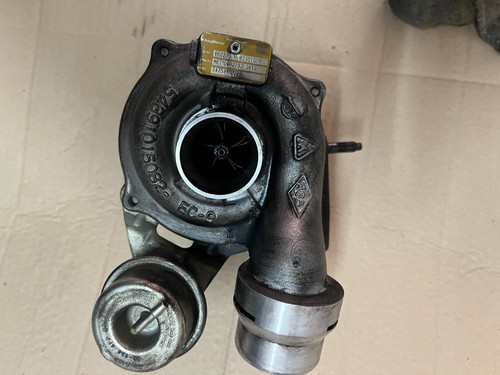 Turbina per motore k9k - turbina,