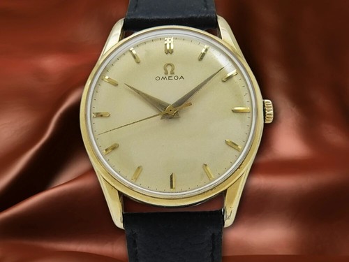 Omega ref 2905 cal 284 - omega, ref.2905-8