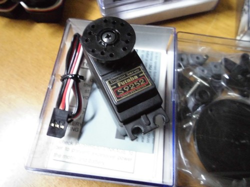 Servo digitale futaba - futaba, s9252