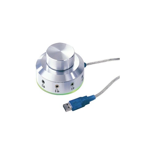 Scheda audio tascabile