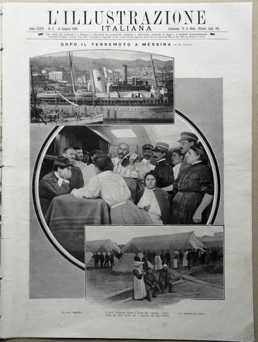 Illustrazione italiana - illustrazione,