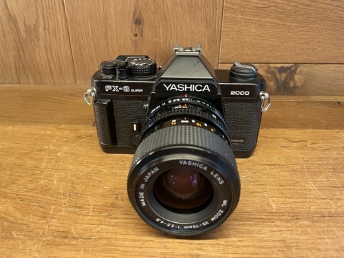 Quasi perfetto yashica fx 3 - quasi,