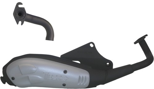 Scarico standard per - , aprilia