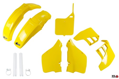 Kit plastiche suzuki 125 - plastiche,