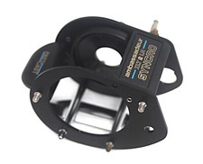 OLD SHOP STOCK ABU GARCIA AMBASSADEUR XLT2 LH SYNCRO REEL FRAME (SOLO TELAIO) (8)