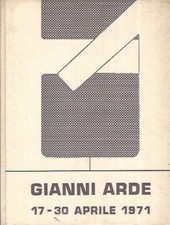 Gianni arde mostra aavv - -, mostra.