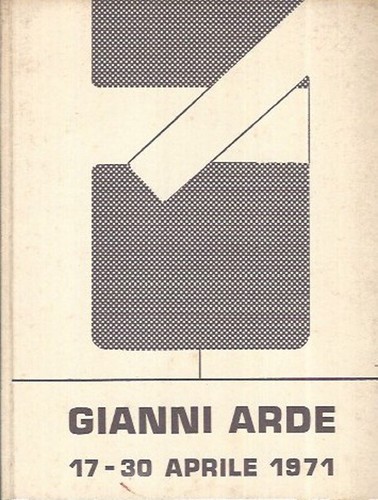 Gianni arde mostra aavv - arde,