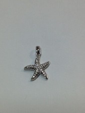 CIONDOLO IN ARGENTO 925 STELLA