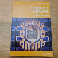 B4 ELETTRONICA E LABORATORIO GIOVANNI RICCIARELLI 1988 VOL.3 SISTEMI ELETTRONICI