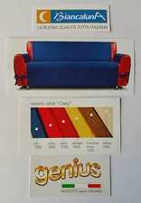 COPRIDIVANO/COPRIPOLTRONA CON