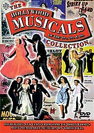 Hollywood musicals collection - hollywood,