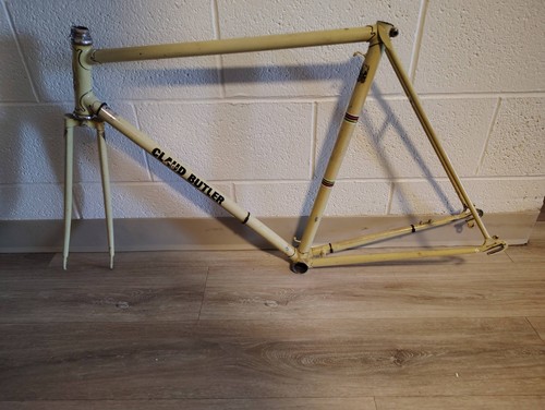 Telaio bici con forcella - bici, 22"