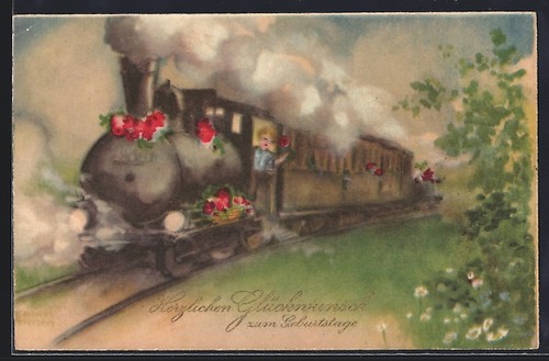 Cartolina artista hannes - d'artista,