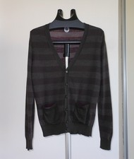 Maglione Cardigan Uomo SISLEY