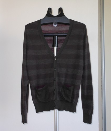 Maglione cardigan uomo sisley - maglione,