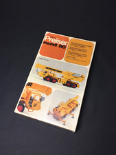 Preiser modello 1104 Krupp /