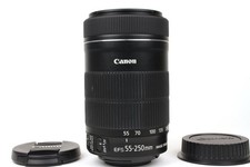 Canon EF-S 55-250 mm f/4-5.6