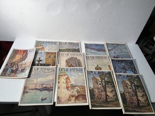 Vie italia rivista - d’italia,