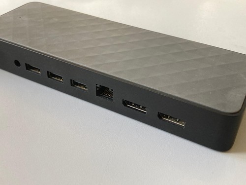 Docking station usb - station, usb-c