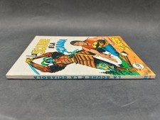 fumetto ZAGOR scritta rossa