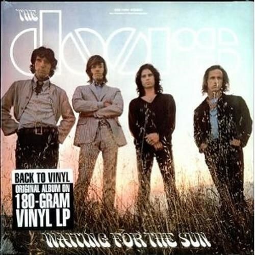 Vinile doors waiting - doors, (the)