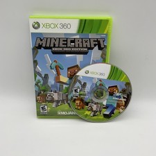 Minecraft - Microsoft Xbox