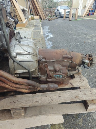 Cambio automatico fiat 130 - automatico,