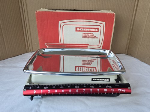 Nuovo vintage soehnle - vintage, cucina