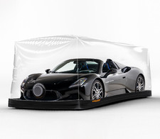 Premium Indoor Capsule Car