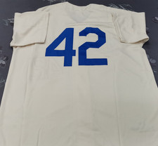 VINTAGE Jackie Robinson #42