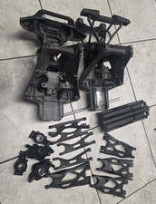 moduli e ricambi anteriori posteriori traxxas xmaxx 8s rc monster truck 4x4