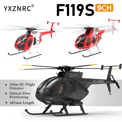 Yuxiang f119s elicottero - yuxiang,