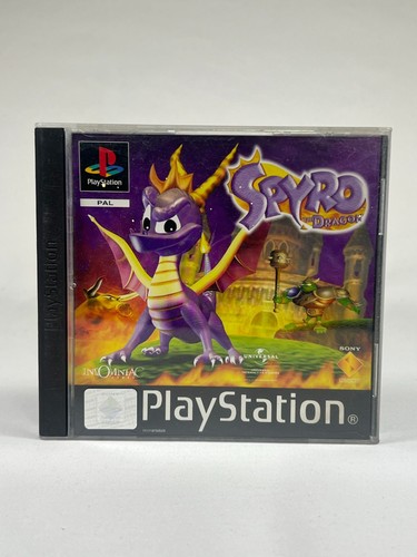 Spyro the dragon - spyro, per