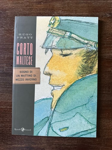 Hugo pratt corto maltese - pratt:,