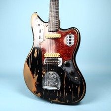 1963 Vintage Fender Jaguar