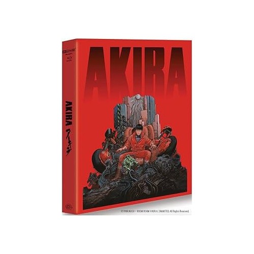 Akira limited edition - edition,
