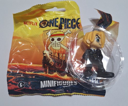 One piece netflix minifigures - one,