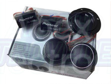 Per Pioneer tweeter in auto