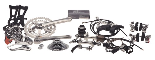 Kit shimano deore m650 3x7s - kit,