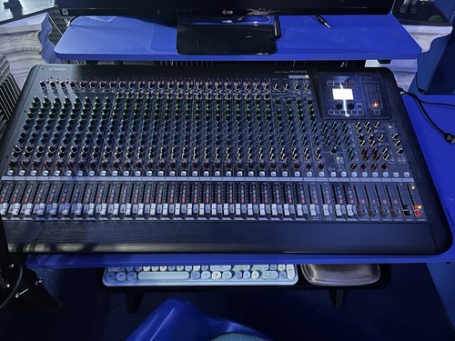 Yamaha mgp32x channel - yamaha,